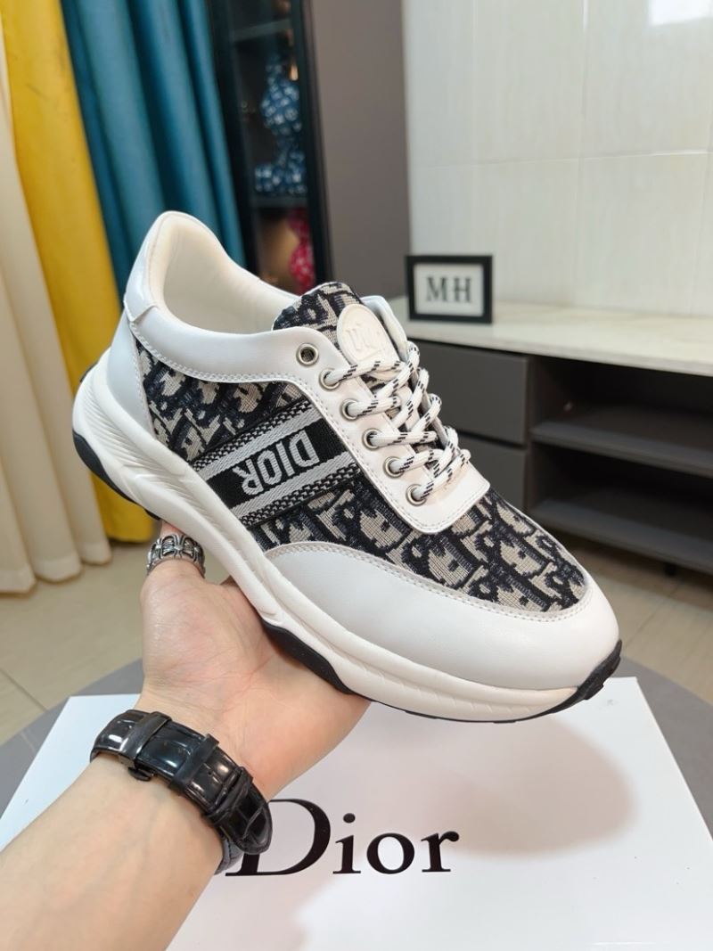 Christian Dior Low Shoes